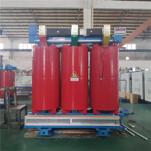 长安SCB12-2500KVA/10KV/0.4KV干式变压器