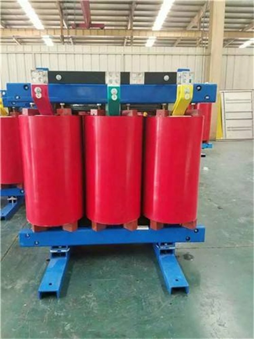 长安SCB11-125KVA/10KV/0.4KV干式变压器